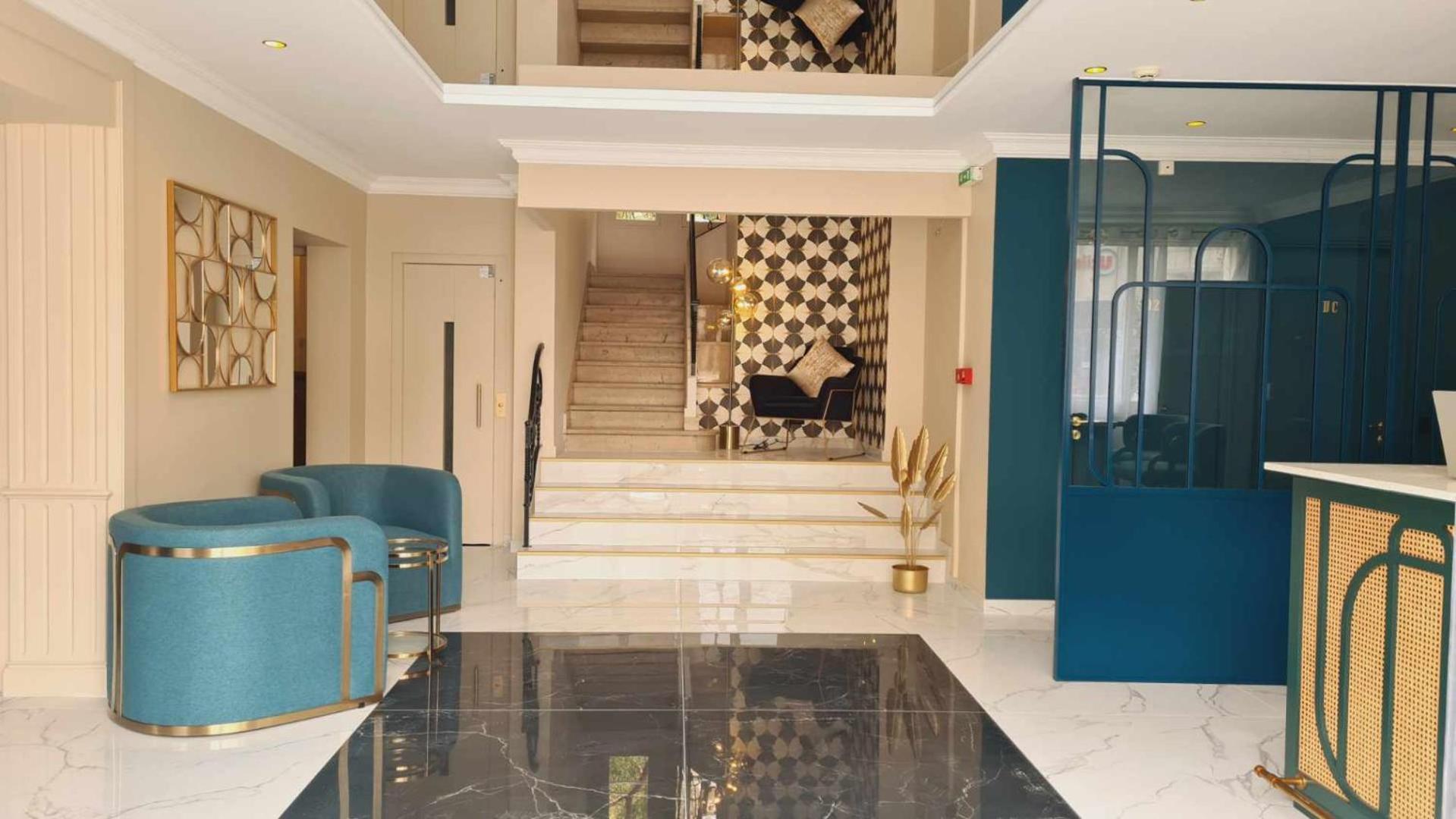 La Caravelle Hotel Aix-en-Provence Buitenkant foto