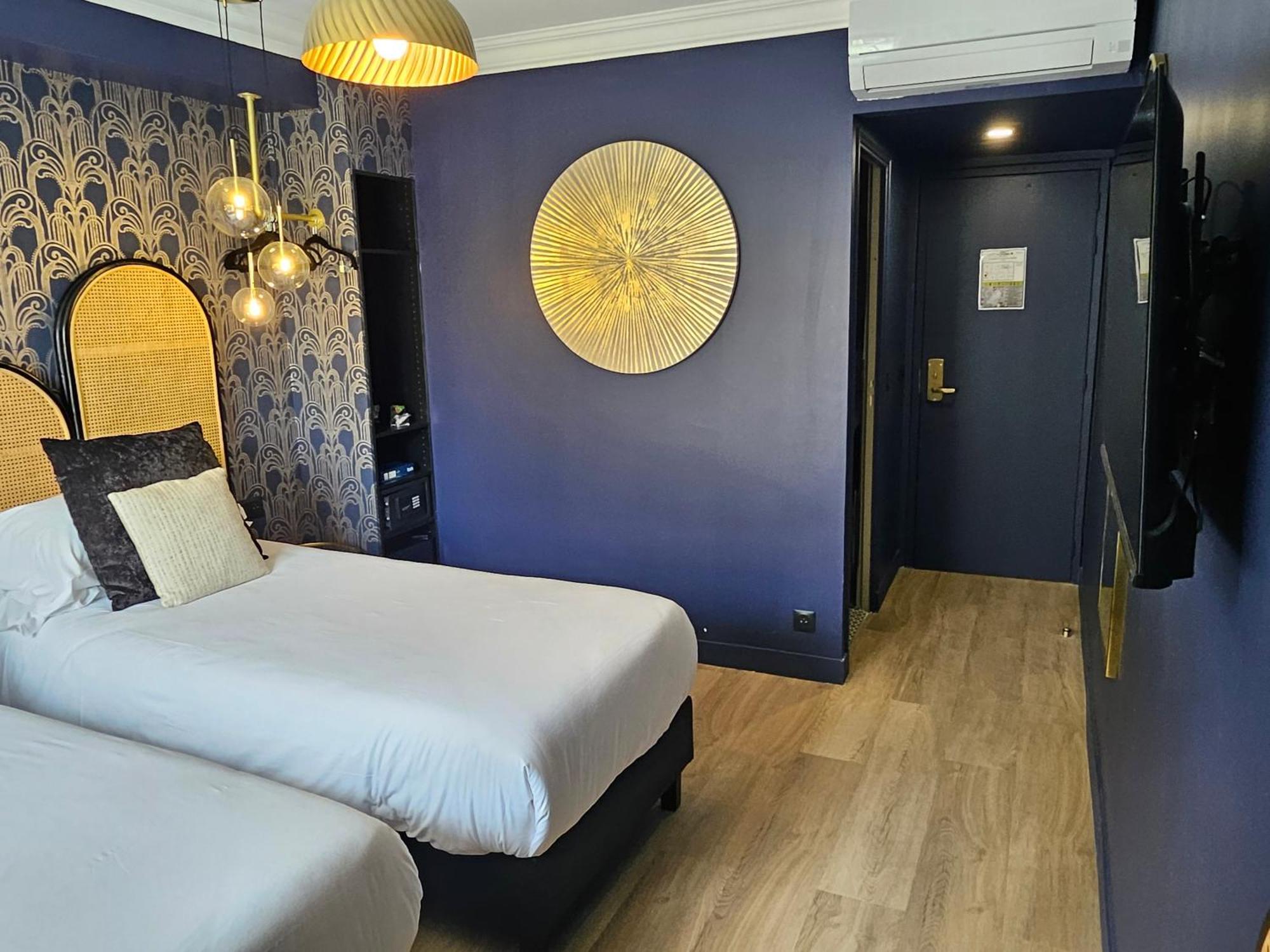 La Caravelle Hotel Aix-en-Provence Buitenkant foto