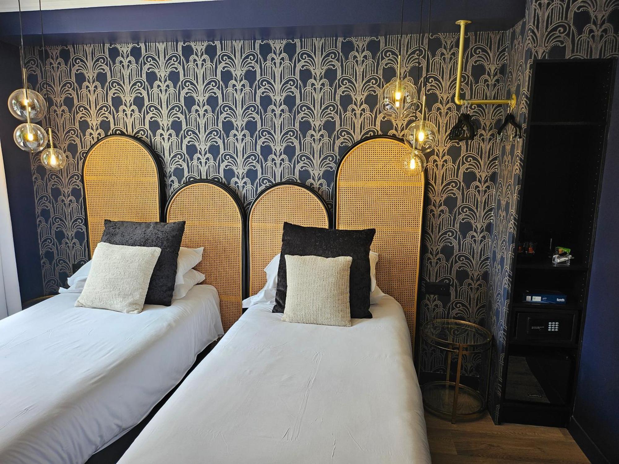 La Caravelle Hotel Aix-en-Provence Buitenkant foto