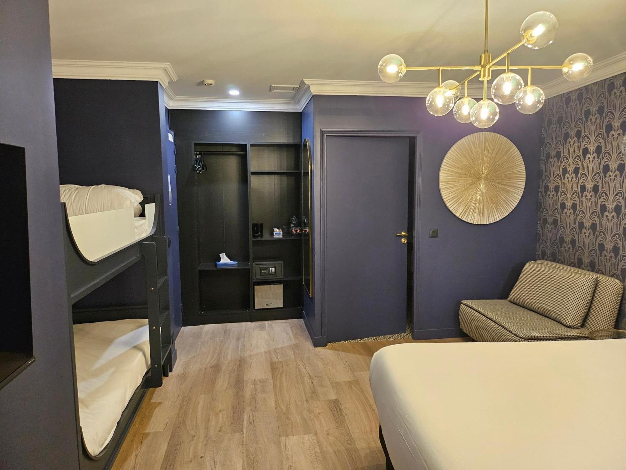 La Caravelle Hotel Aix-en-Provence Buitenkant foto