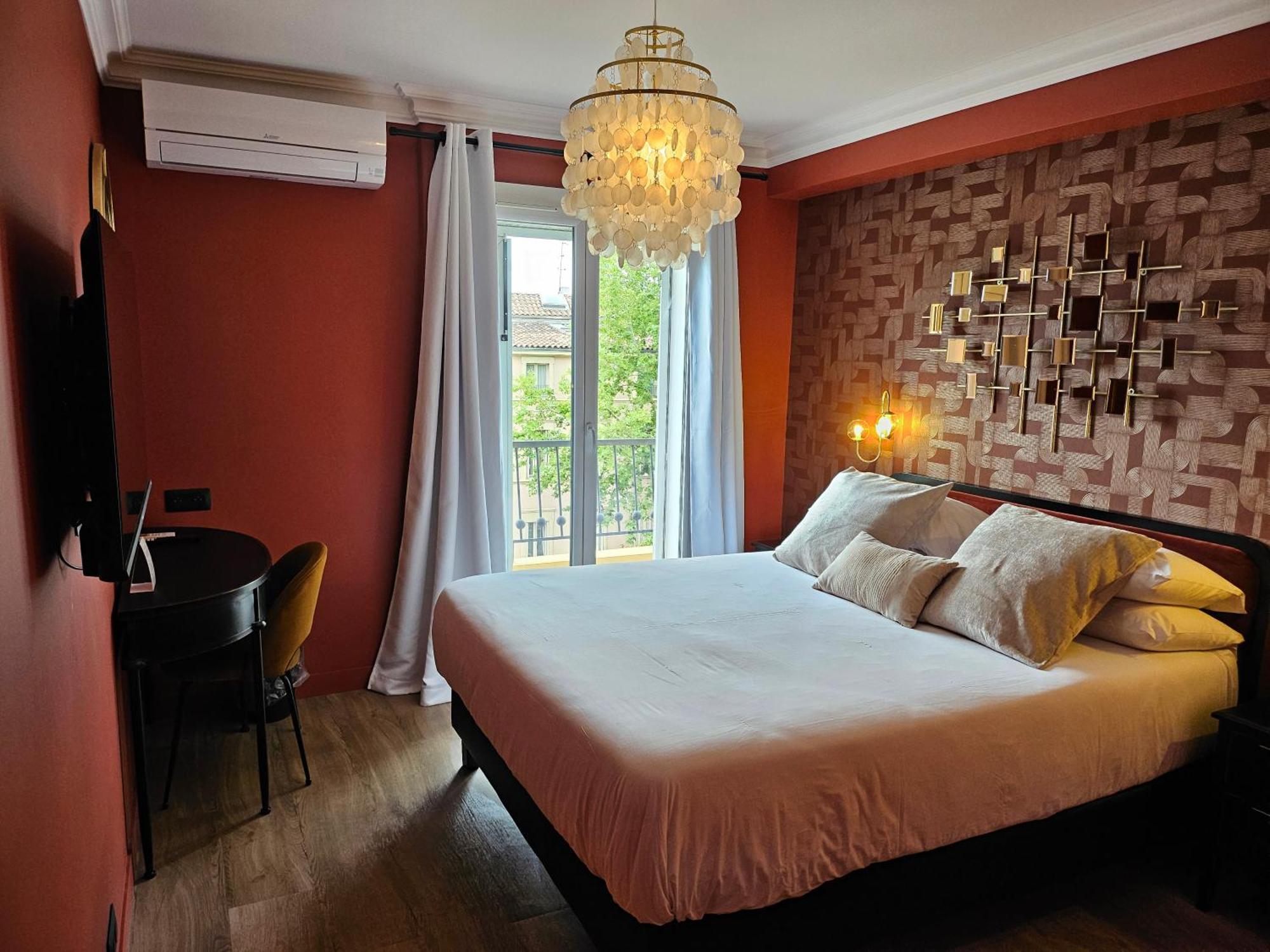 La Caravelle Hotel Aix-en-Provence Buitenkant foto