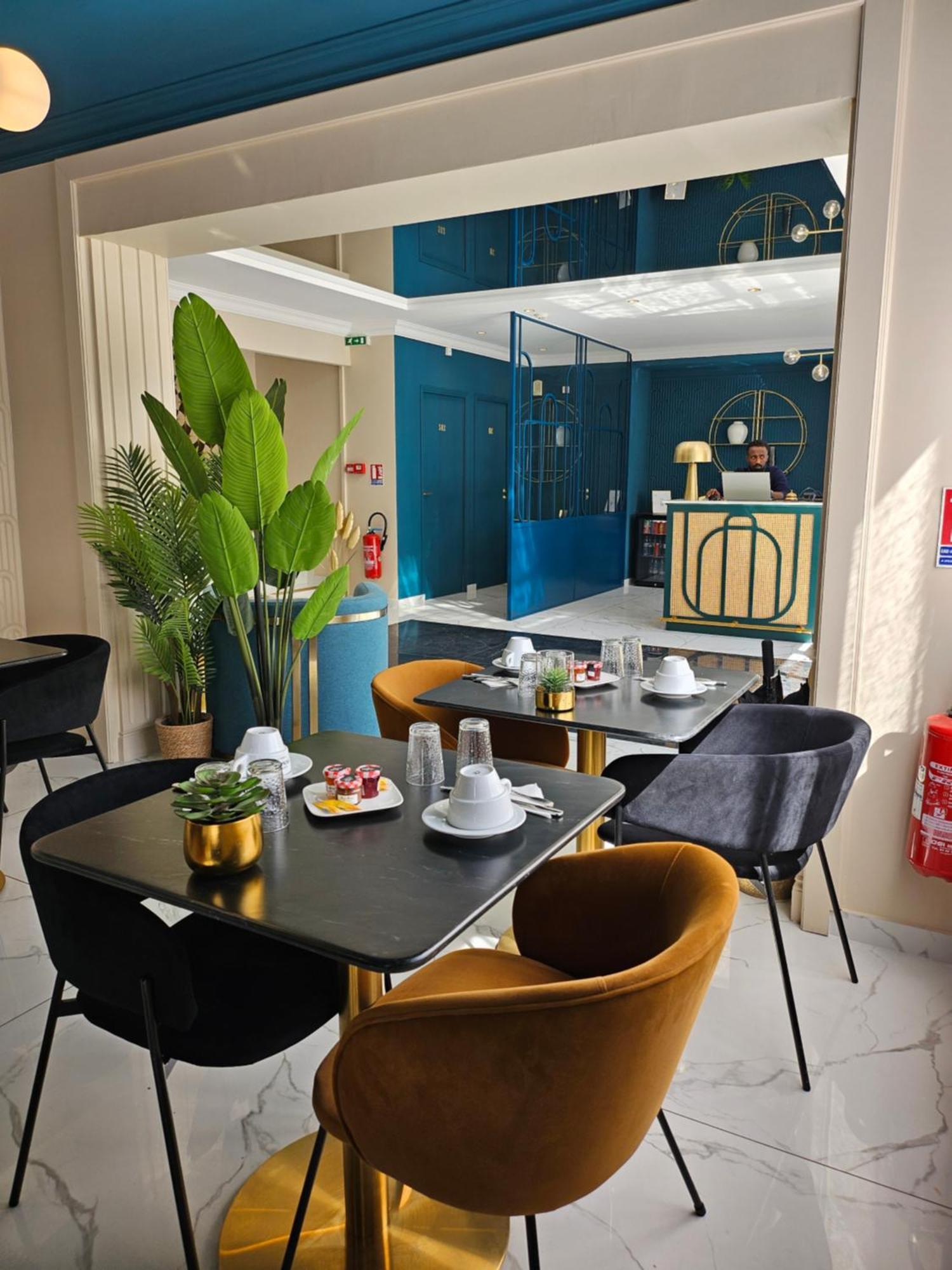 La Caravelle Hotel Aix-en-Provence Buitenkant foto