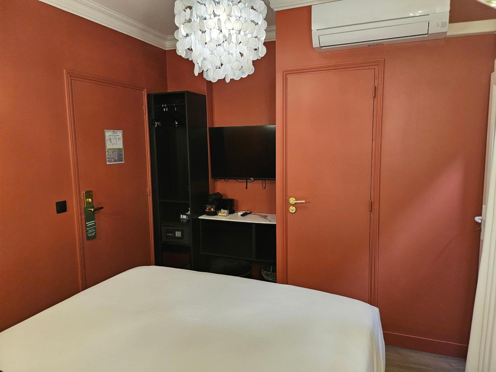 La Caravelle Hotel Aix-en-Provence Buitenkant foto
