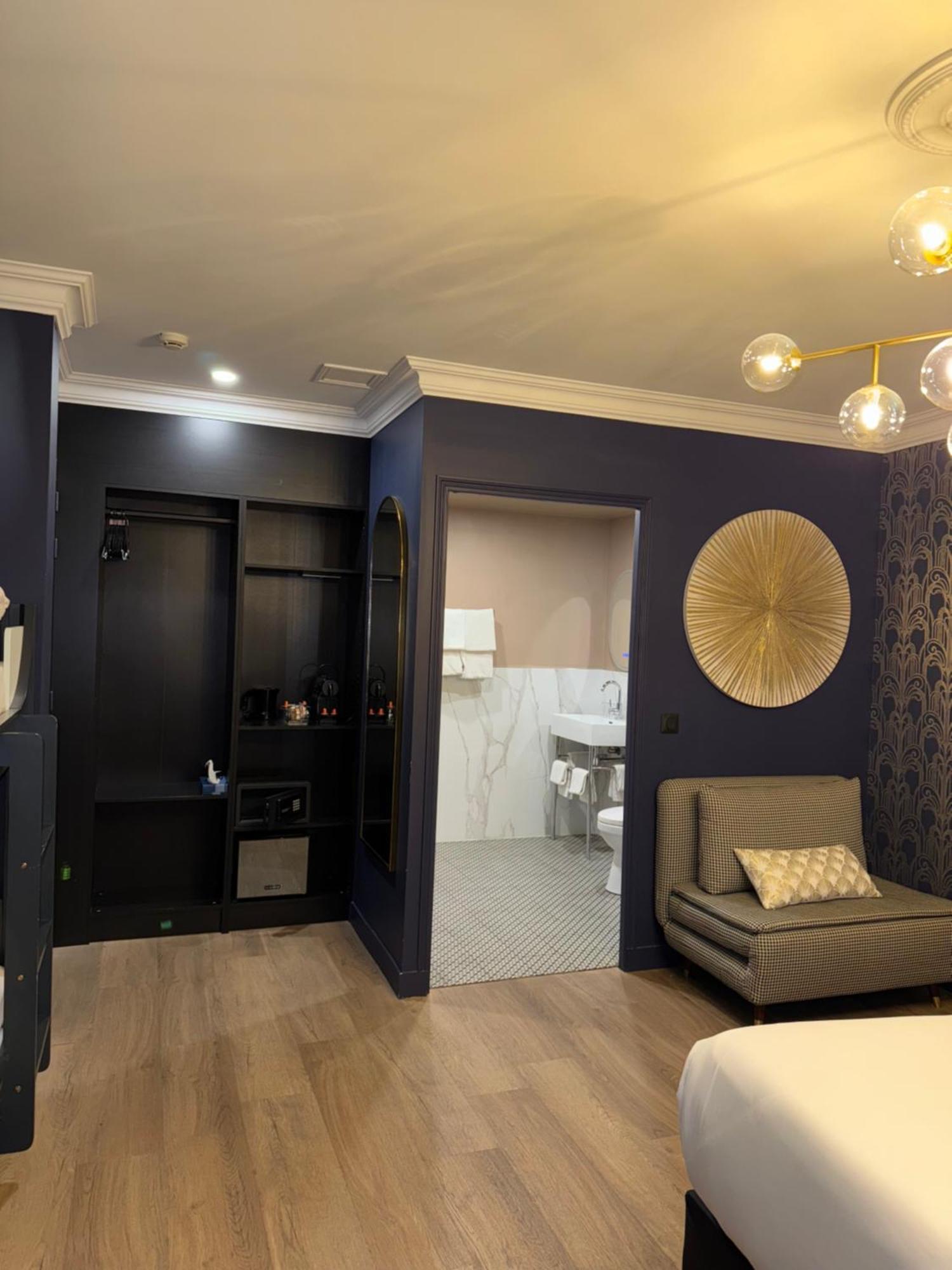 La Caravelle Hotel Aix-en-Provence Buitenkant foto