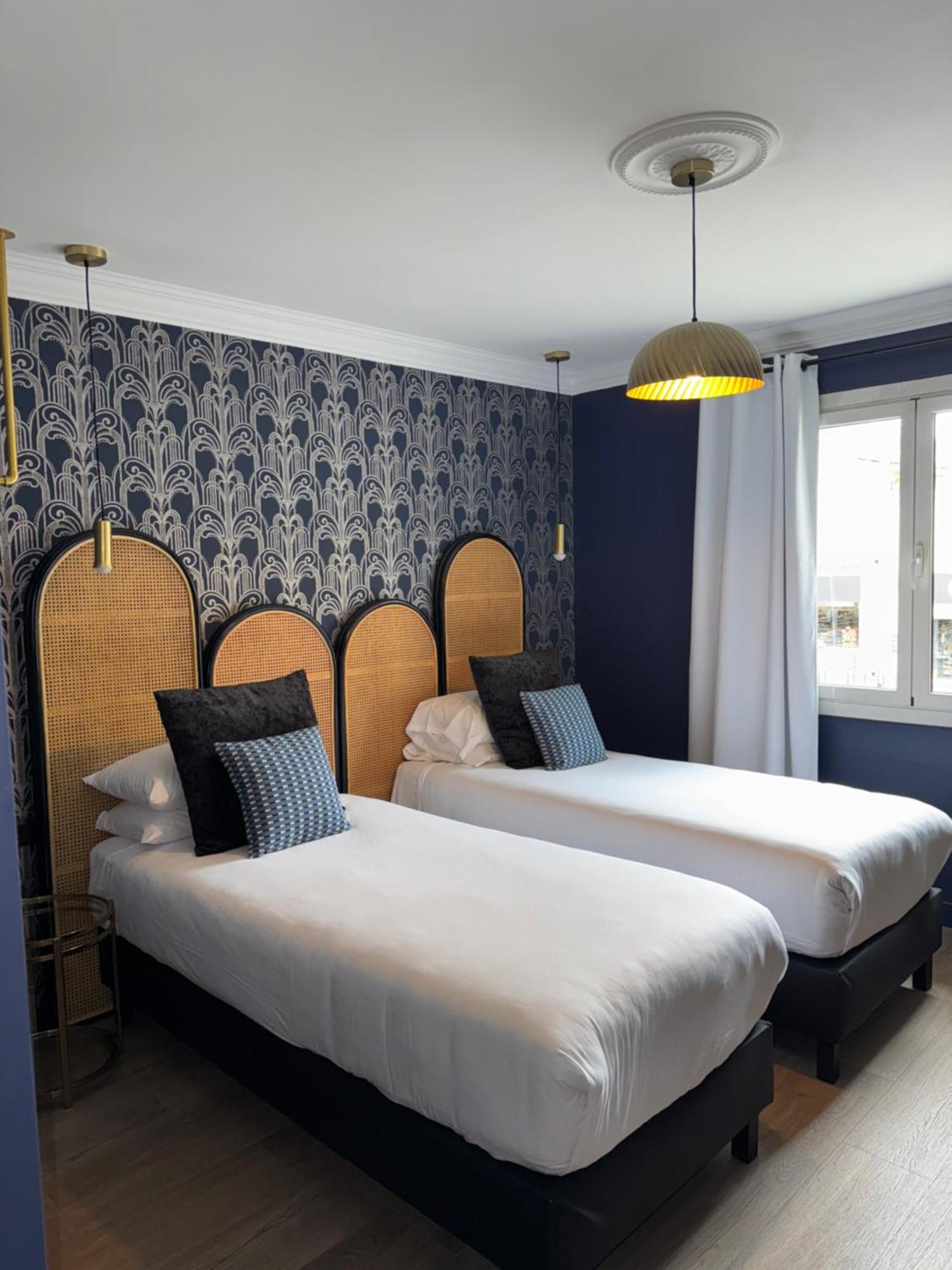 La Caravelle Hotel Aix-en-Provence Buitenkant foto