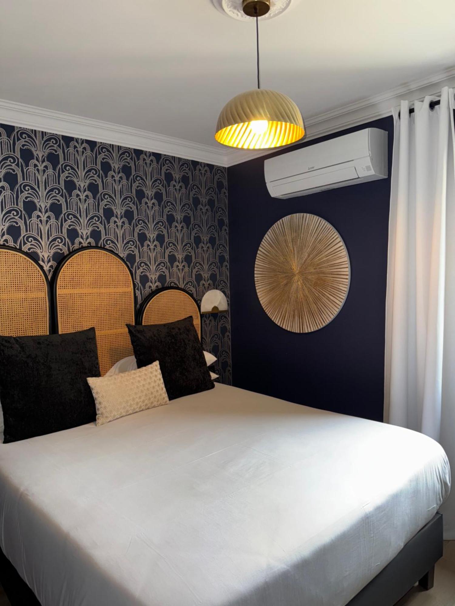 La Caravelle Hotel Aix-en-Provence Buitenkant foto