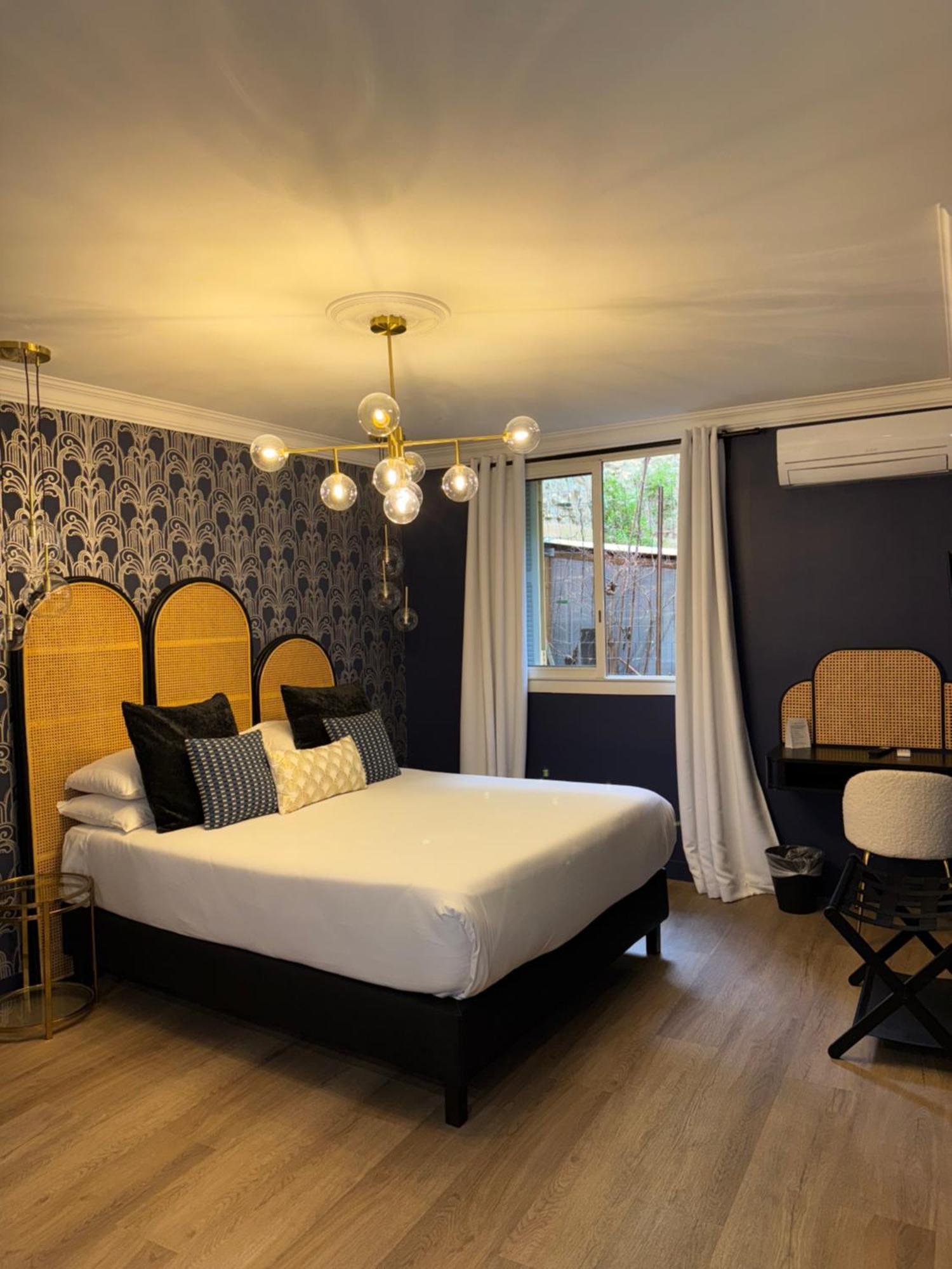 La Caravelle Hotel Aix-en-Provence Buitenkant foto