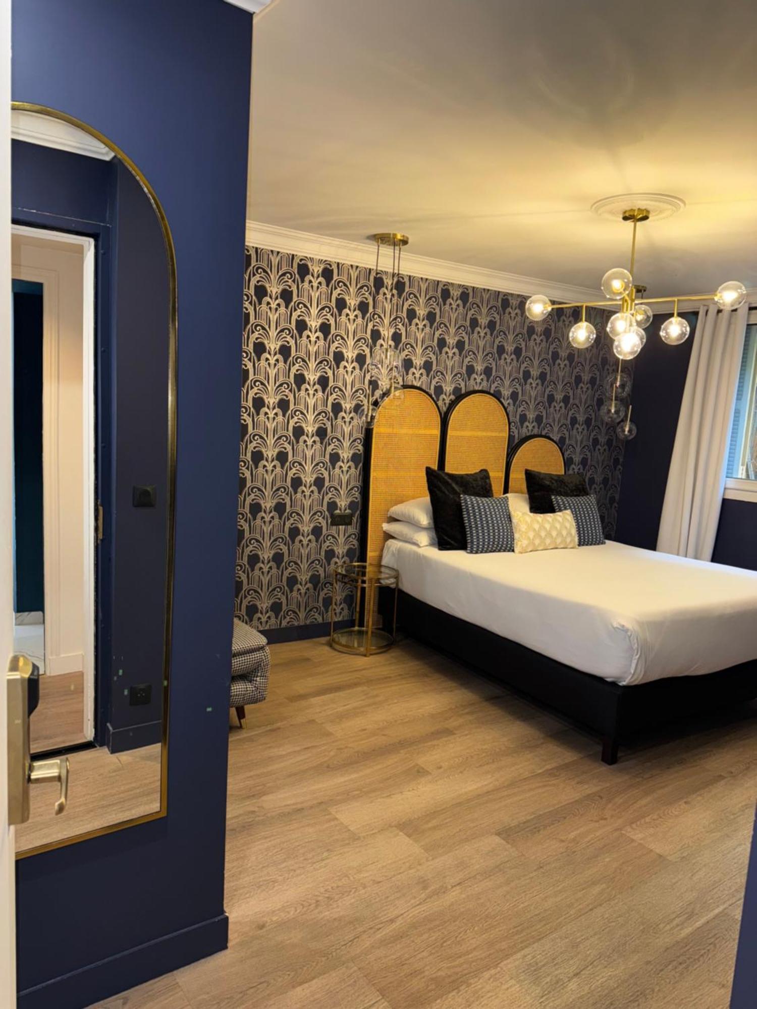 La Caravelle Hotel Aix-en-Provence Buitenkant foto