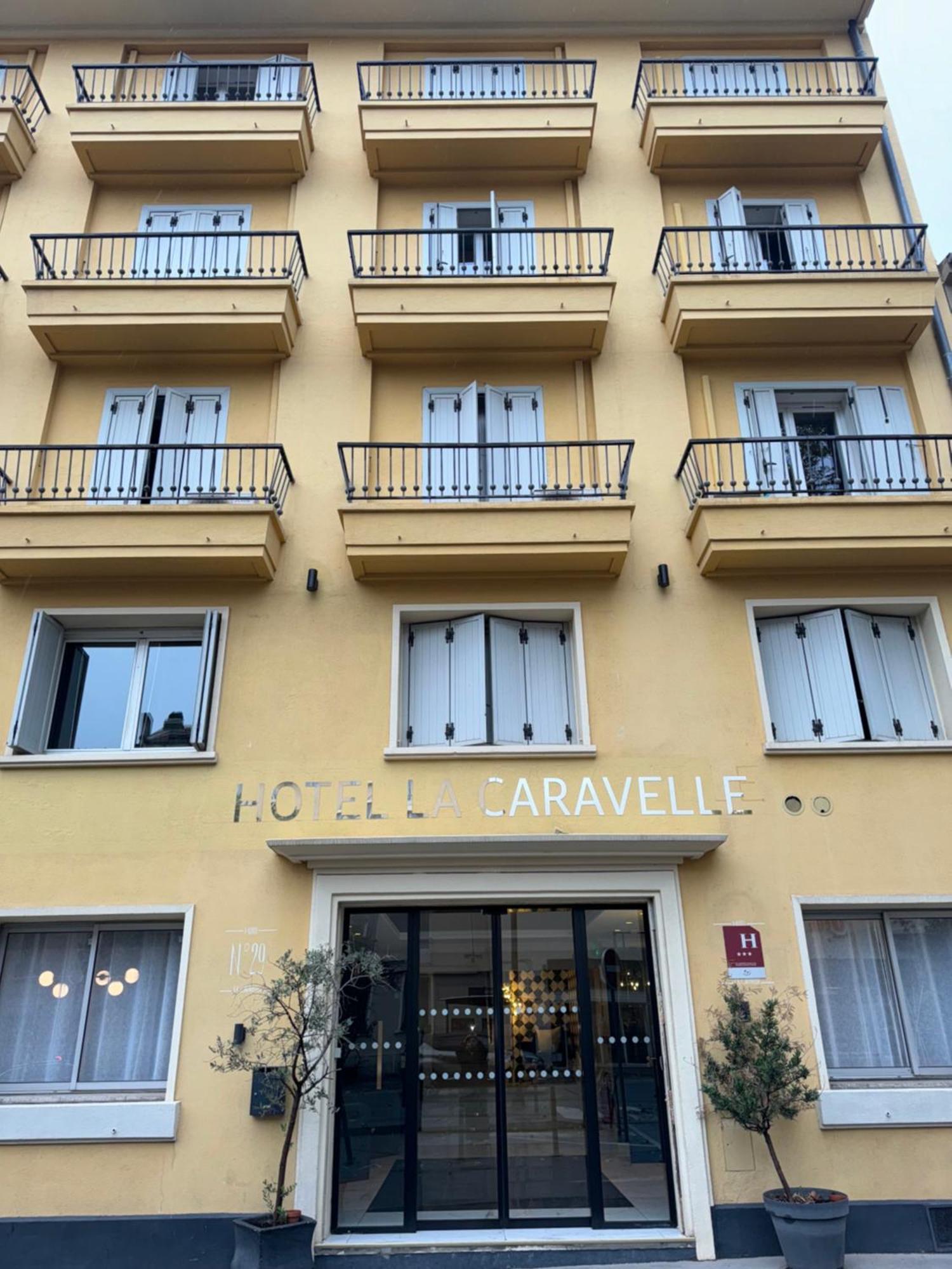 La Caravelle Hotel Aix-en-Provence Buitenkant foto