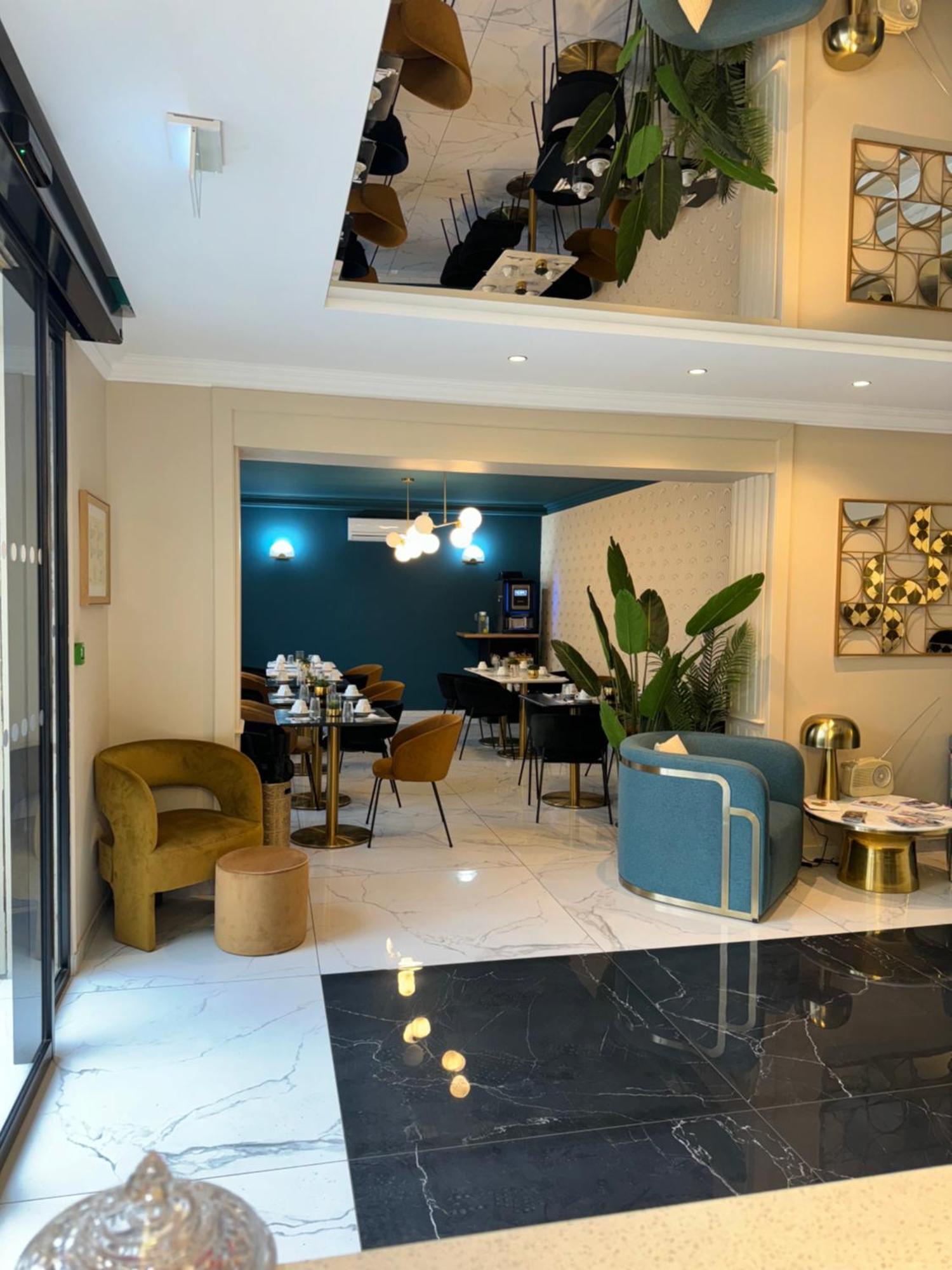 La Caravelle Hotel Aix-en-Provence Buitenkant foto