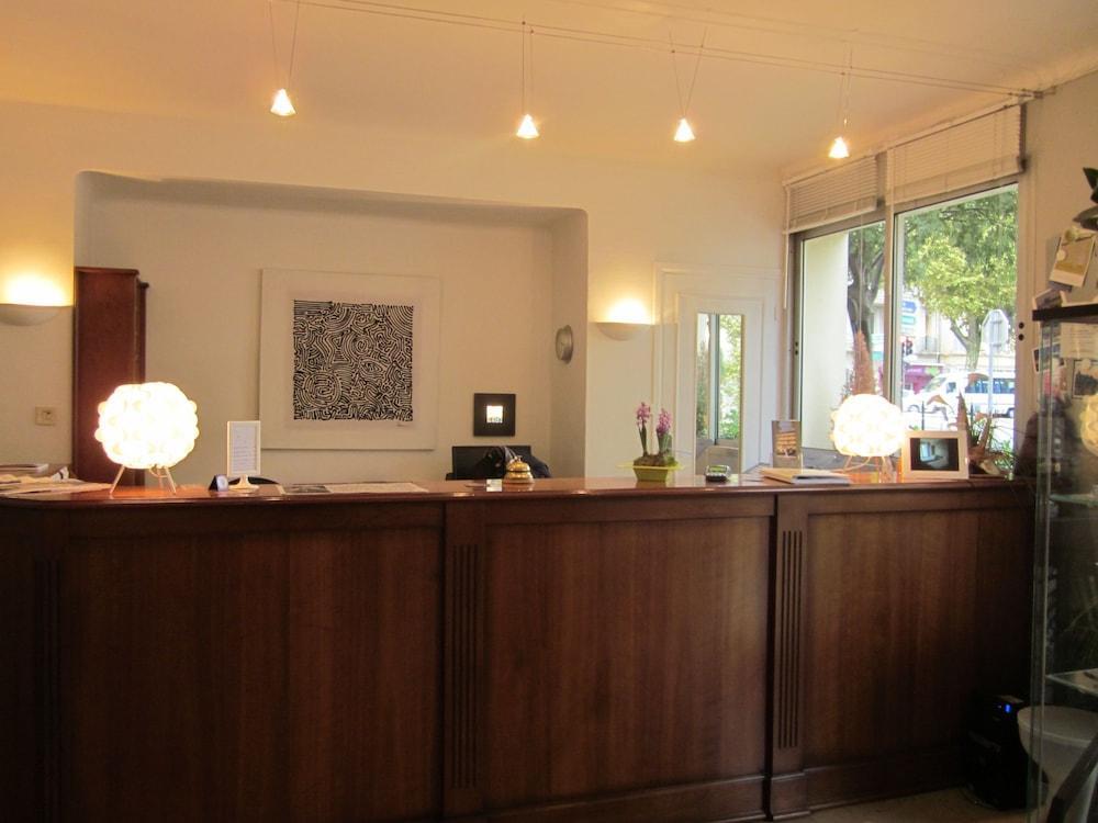 La Caravelle Hotel Aix-en-Provence Buitenkant foto